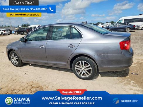 Used 2006 Volkswagen Jetta TDI FWD image 3