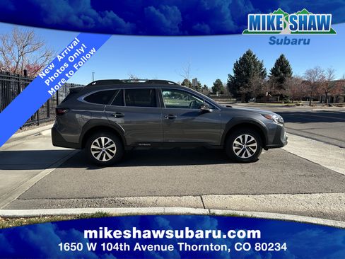 Certified 2025 Subaru Outback Premium w/ Popular Package #1A image 4