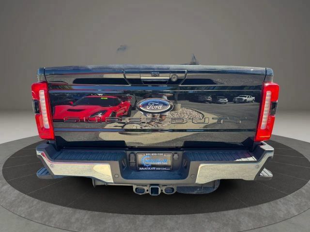 Used 2023 Ford F350 Lariat w/ Tow Technology Package AWD/4WD image 4