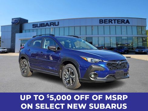 New 2026 Subaru Crosstrek 2.0i Premium AWD/4WD image 1
