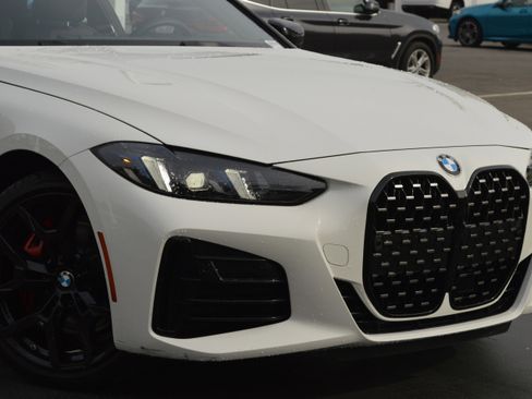 Used 2026 BMW 430i xDrive Coupe w/ M Sport Package image 2