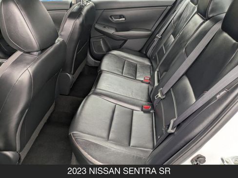 Used 2023 Nissan Sentra SR w/ SR Premium Package image 15