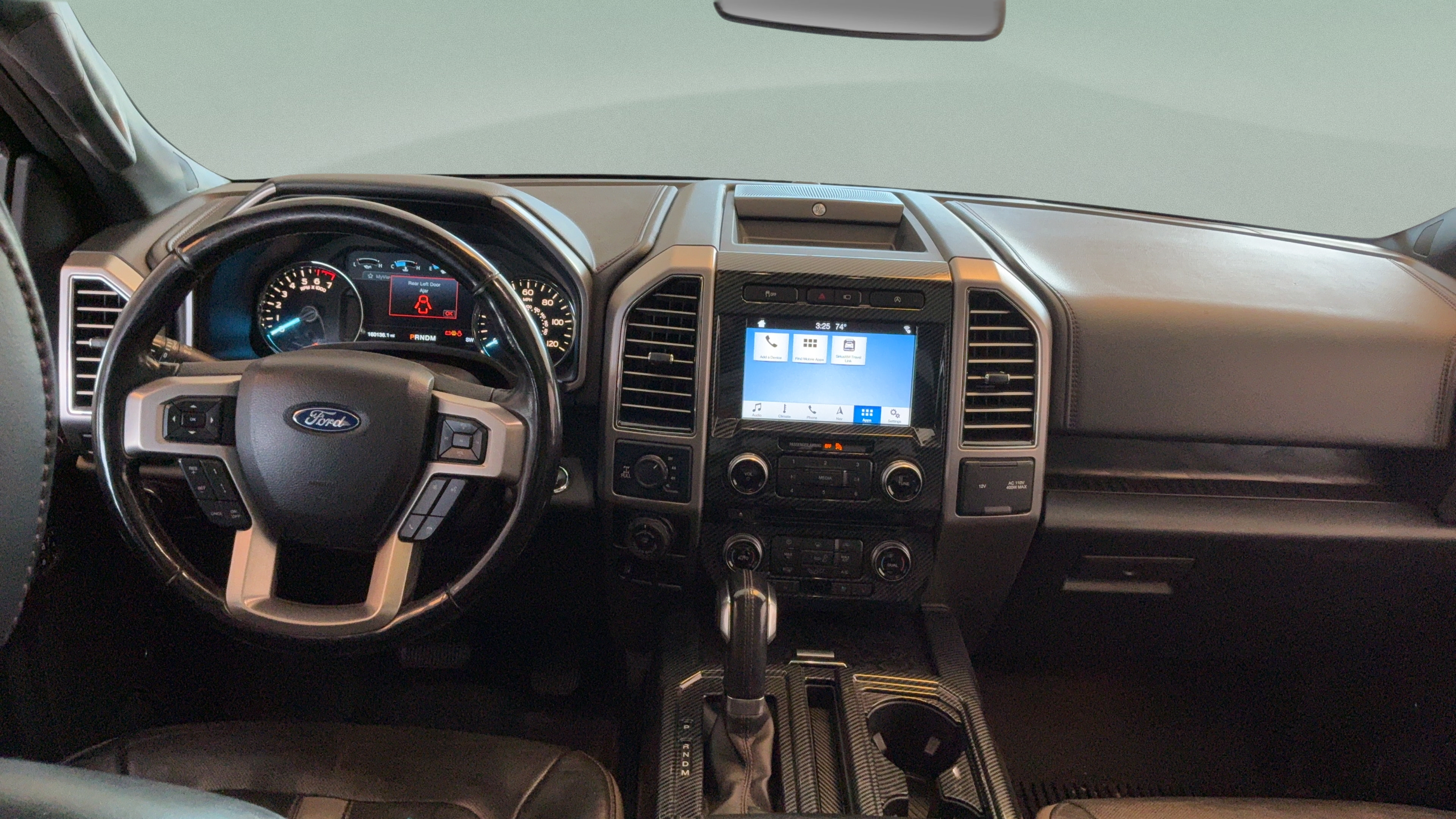 Used 2018 Ford F150 Platinum w/ Equipment Group 701A Luxury AWD/4WD image 31