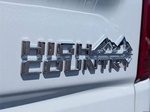 New 2026 Chevrolet Silverado 1500 High Country AWD/4WD image 42