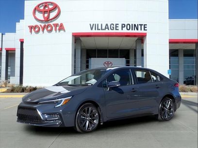 Certified 2025 Toyota Corolla SE