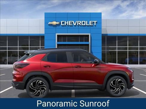 New 2026 Chevrolet TrailBlazer RS FWD image 5