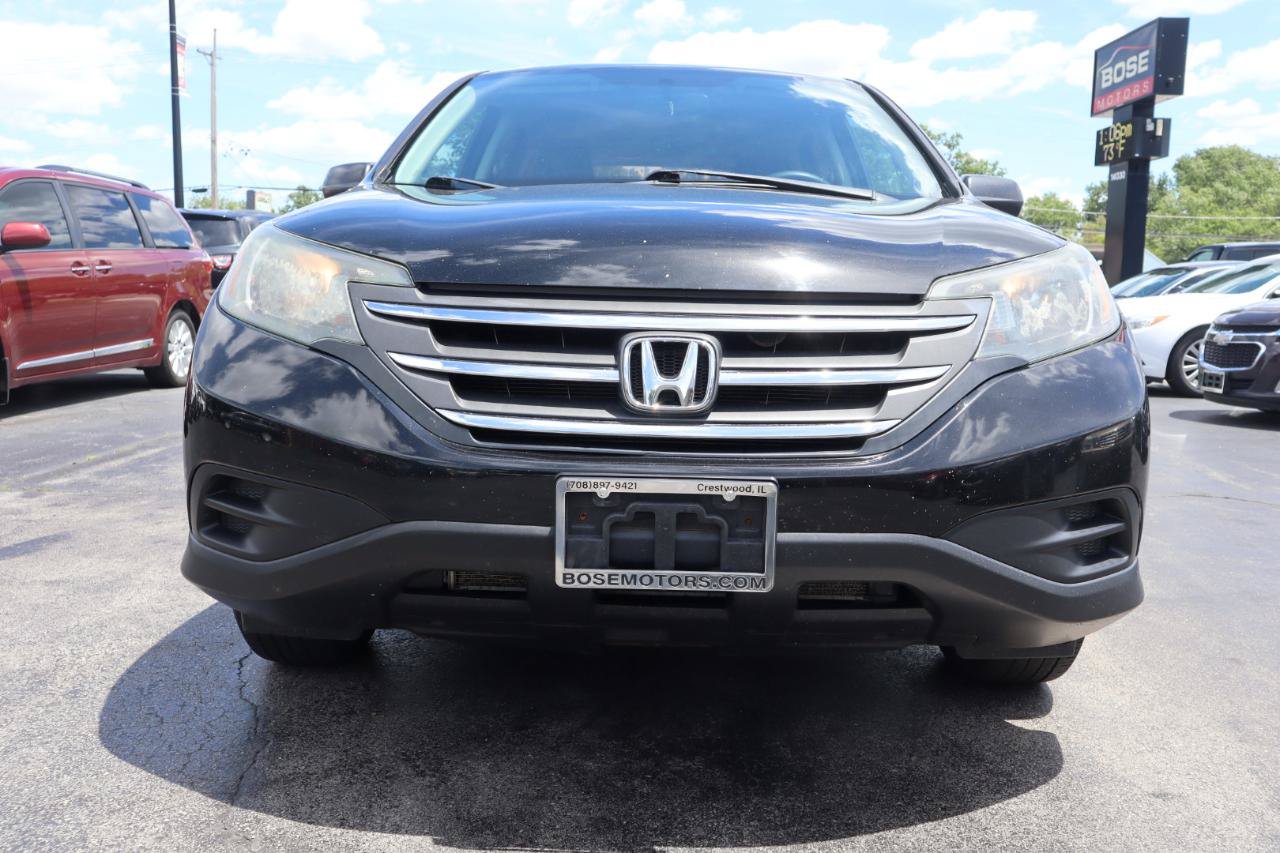 Used 2013 Honda CR-V LX image 8