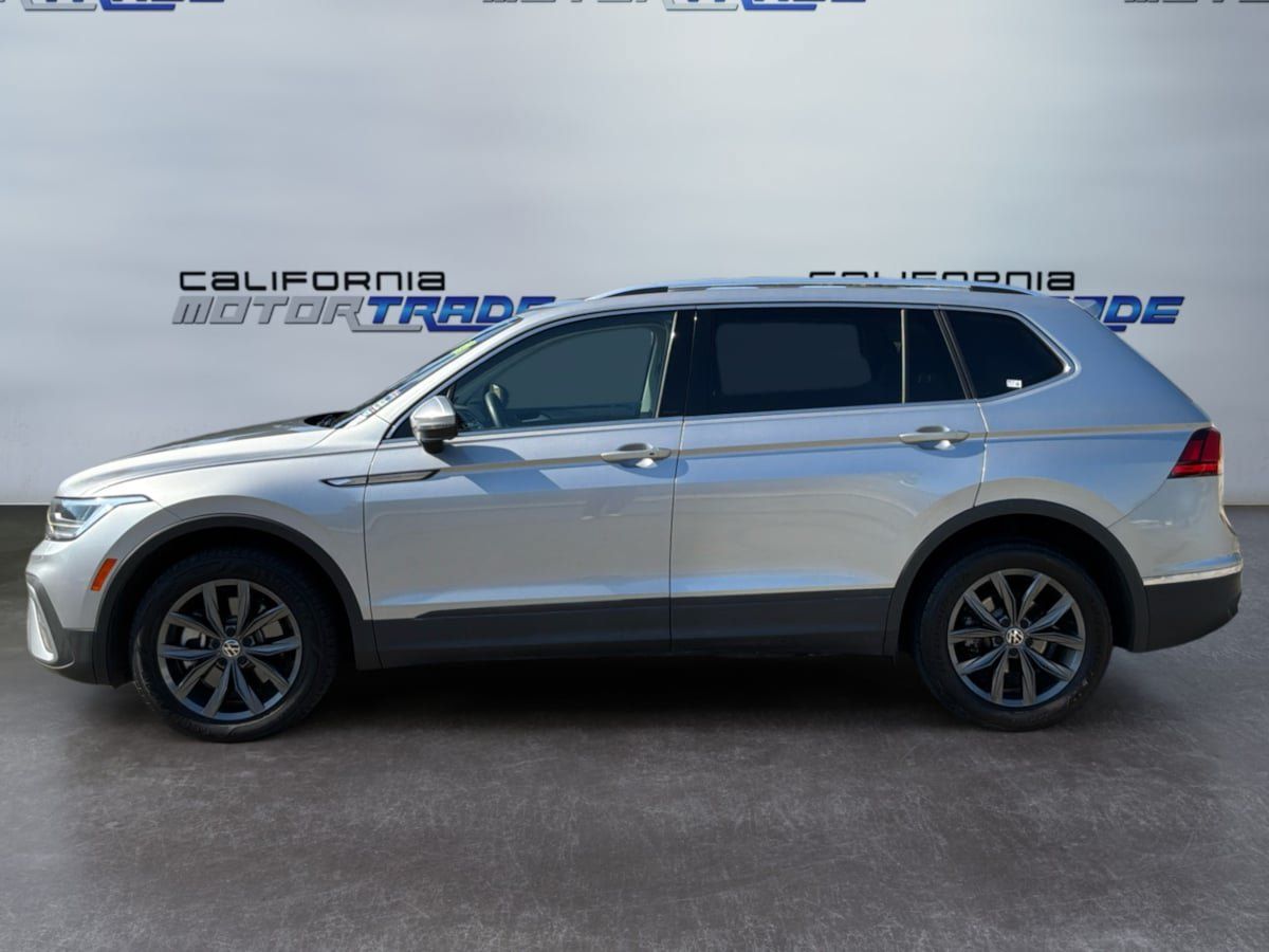 Used 2022 Volkswagen Tiguan SE FWD image 8