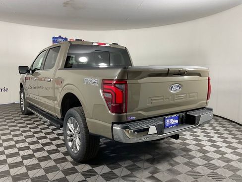 New 2026 Ford F150 Lariat image 5