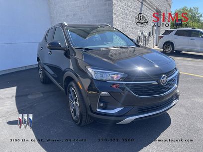 Certified 2023 Buick Encore GX Select w/ Safety Package II
