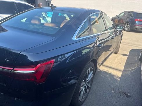 Certified 2023 Audi A6 Premium Plus w/ Premium Plus Package AWD/4WD image 8