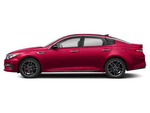 Used 2019 Kia Optima SX w/ SX Limited (Black) Package FWD image 6