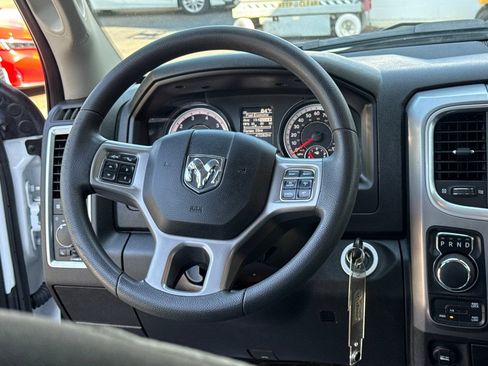 Used 2023 RAM 1500 Classic SLT AWD/4WD image 14