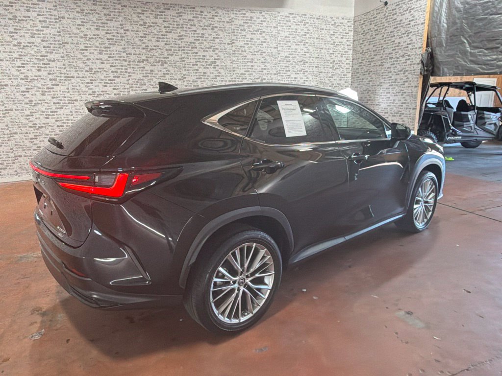 Used 2023 Lexus NX 350 AWD w/ Vision Package image 7