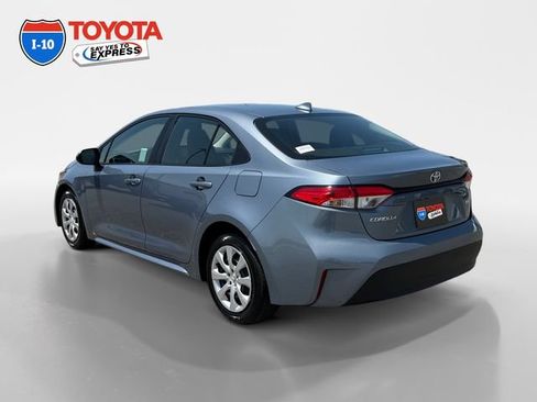 Certified 2024 Toyota Corolla LE FWD image 3