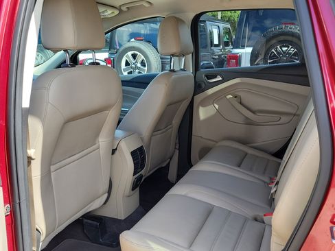 Used 2017 Ford Escape Titanium w/ Equipment Group 301A FWD image 14