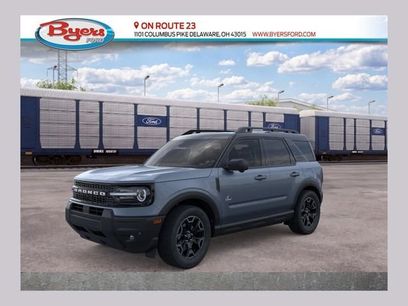 New 2026 Ford Bronco Sport Outer Banks