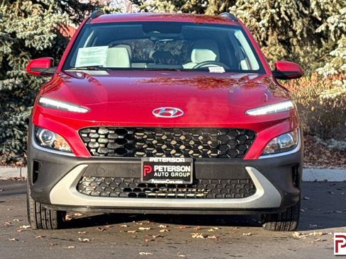Used 2022 Hyundai Kona SEL image 9