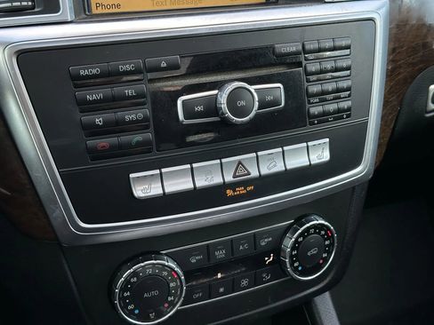 Used 2012 Mercedes-Benz ML 350 4MATIC image 35