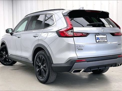 Used 2024 Honda CR-V Sport Touring image 11