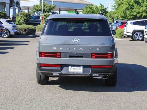 New 2026 Hyundai Santa Fe SEL AWD/4WD image 4