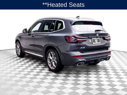 Used 2023 BMW X3 xDrive30i w/ Premium Package AWD/4WD image 4