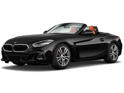New 2026 BMW Z4 sDrive30i