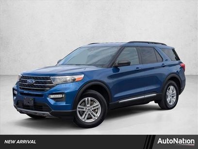 Used 2020 Ford Explorer XLT w/ Equipment Group 202A