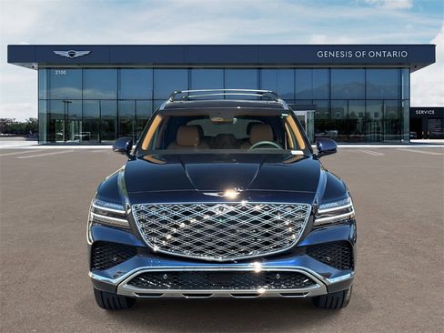 New 2026 Genesis GV80 2.5T Advanced image 4