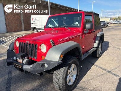 Used 2007 Jeep Wrangler Rubicon w/ PWR Convenience Group