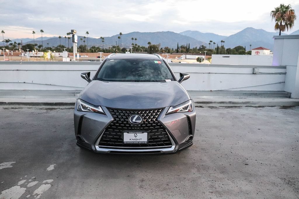 Used 2020 Lexus UX 250h w/ Premium Package AWD/4WD image 3