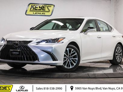 Used 2025 Lexus ES 350 w/ Accessory Package (Z2)