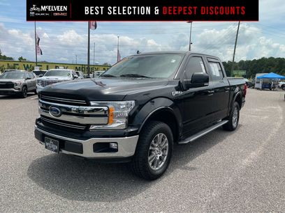 Used 2020 Ford F150 Lariat w/ Equipment Group 501A Mid