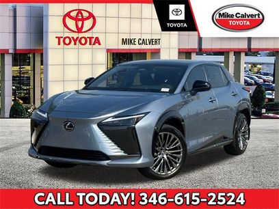 Used 2023 Lexus RZ 450e Premium