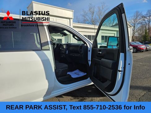 Used 2024 Chevrolet Silverado 2500 Custom w/ Custom Value Package image 13