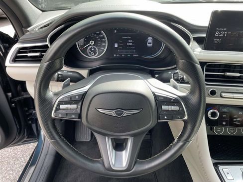 Used 2025 Genesis G70 2.5T AWD/4WD image 19