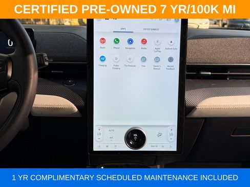 Used 2023 Ford Mustang Mach-E Premium w/ Mustang Nite Pony Package AWD/4WD image 14