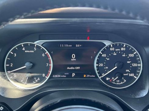 Used 2023 Nissan Rogue SV w/ SV Premium B Package image 25