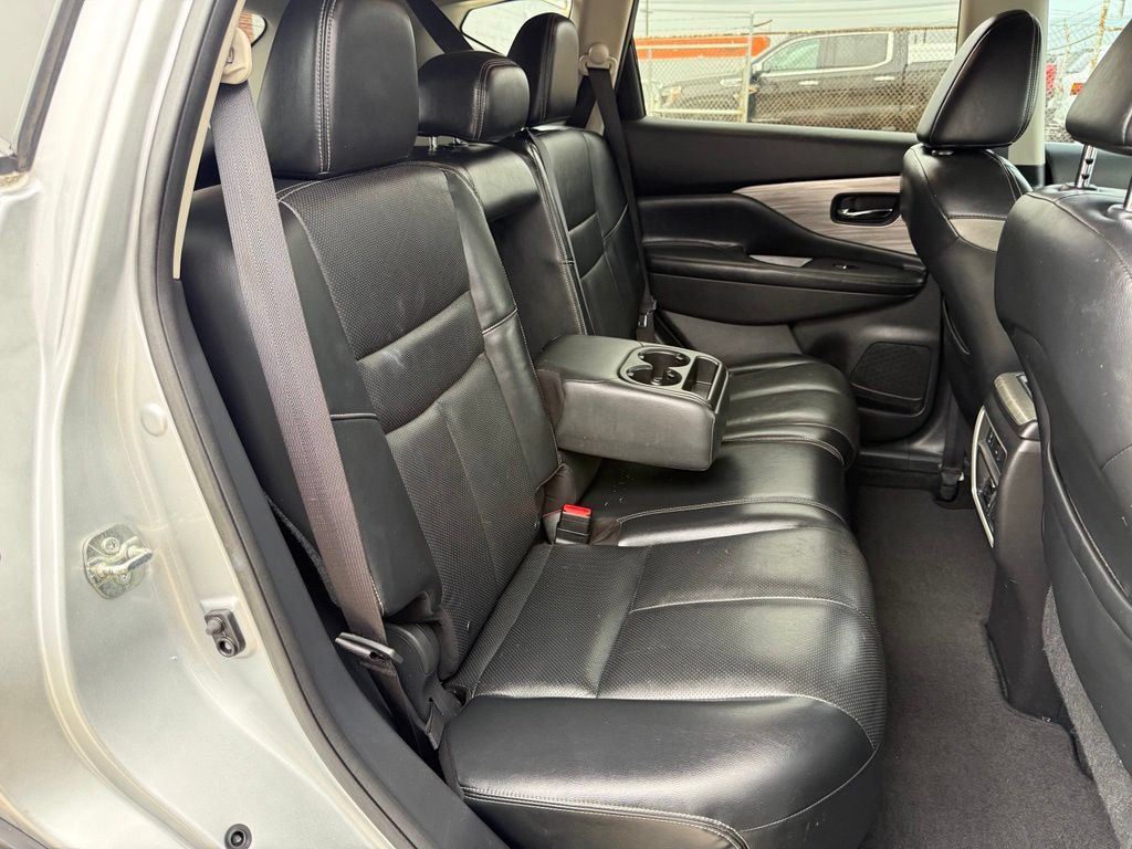 Used 2017 Nissan Murano Platinum AWD/4WD image 23
