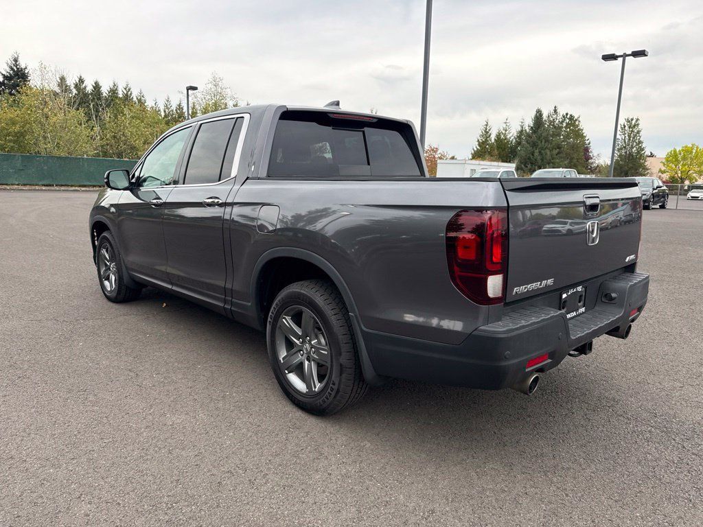 Used 2023 Honda Ridgeline RTL-E image 5