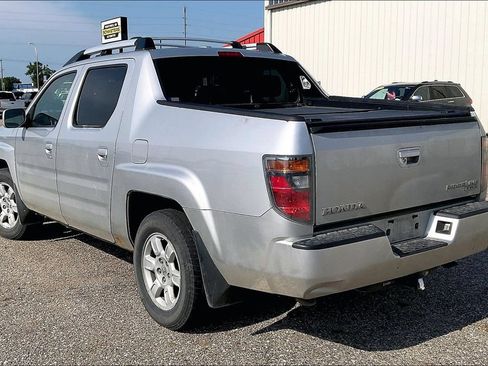 Used 2007 Honda Ridgeline RTL image 3