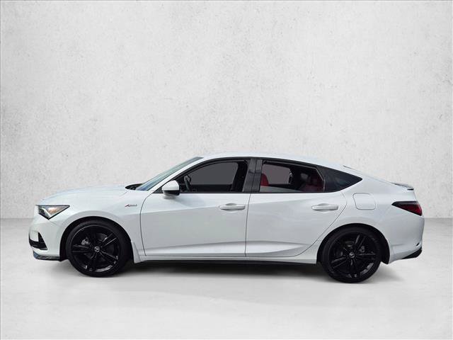Certified 2026 Acura Integra A-Spec FWD image 9