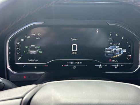 Used 2025 GMC Sierra 2500 AT4X image 28