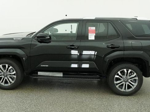 New 2026 Toyota 4Runner Limited AWD/4WD image 6