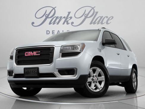 Used 2015 GMC Acadia Denali FWD image 10