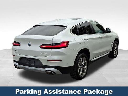 Used 2025 BMW X4 xDrive30i image 7