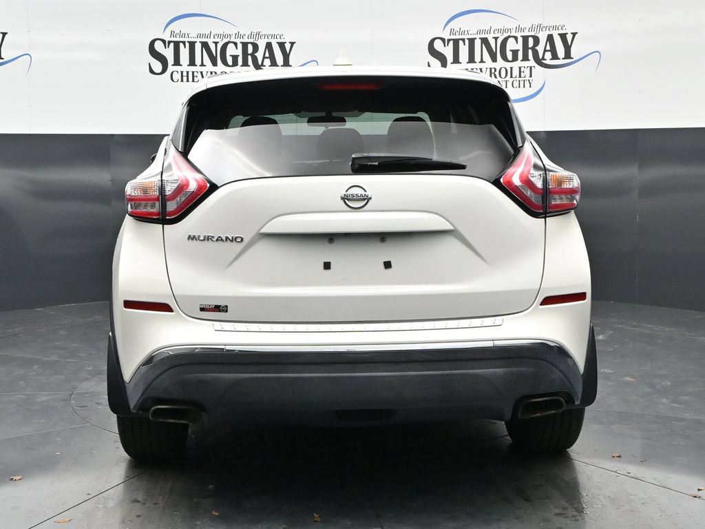 Used 2018 Nissan Murano S w/ Cargo Package FWD image 6