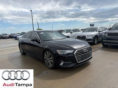 Used 2019 Audi A6 2.0T Premium w/ Convenience Package