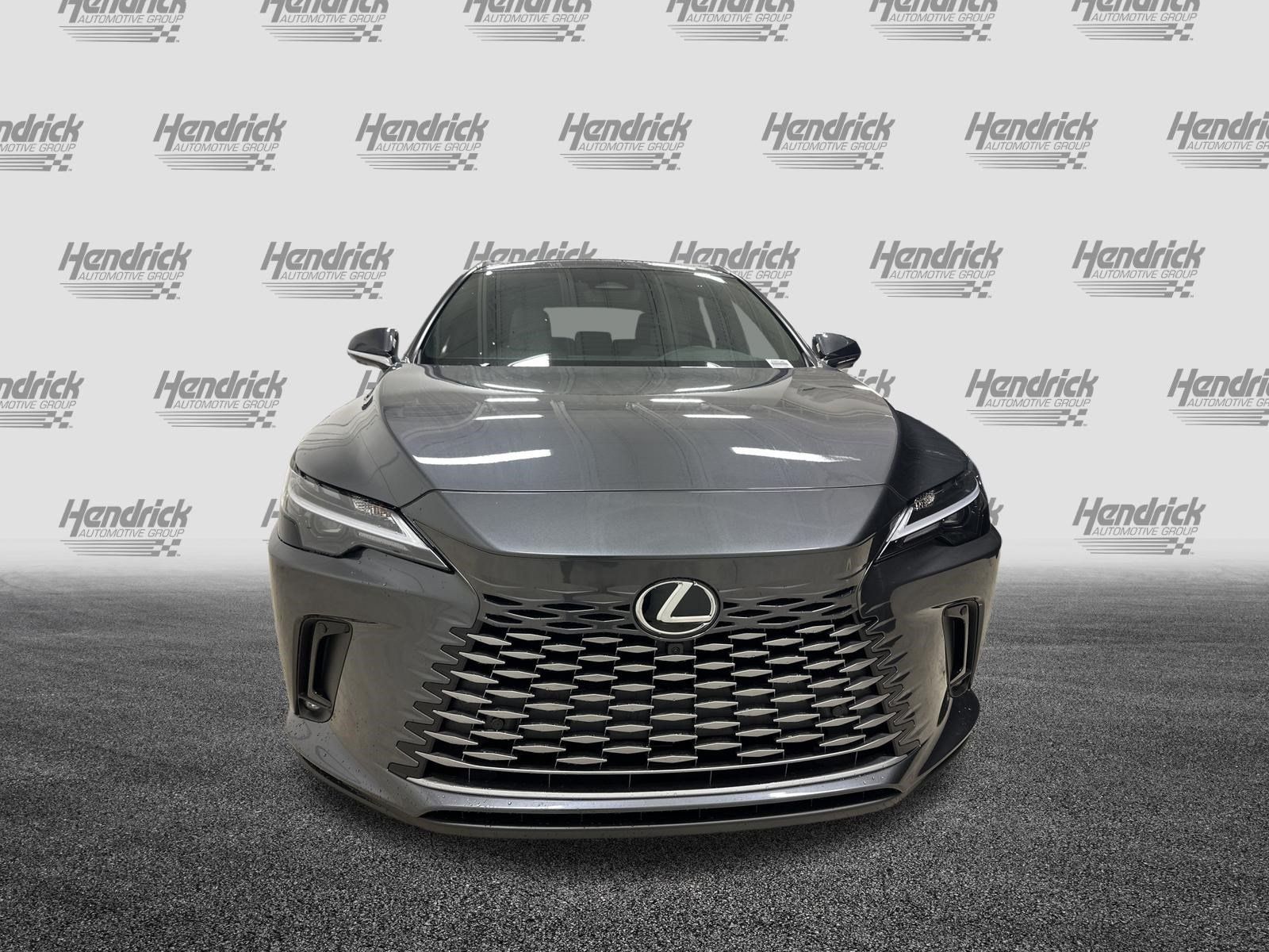 New 2026 Lexus RX 350 Premium w/ Convenience Package AWD/4WD image 3