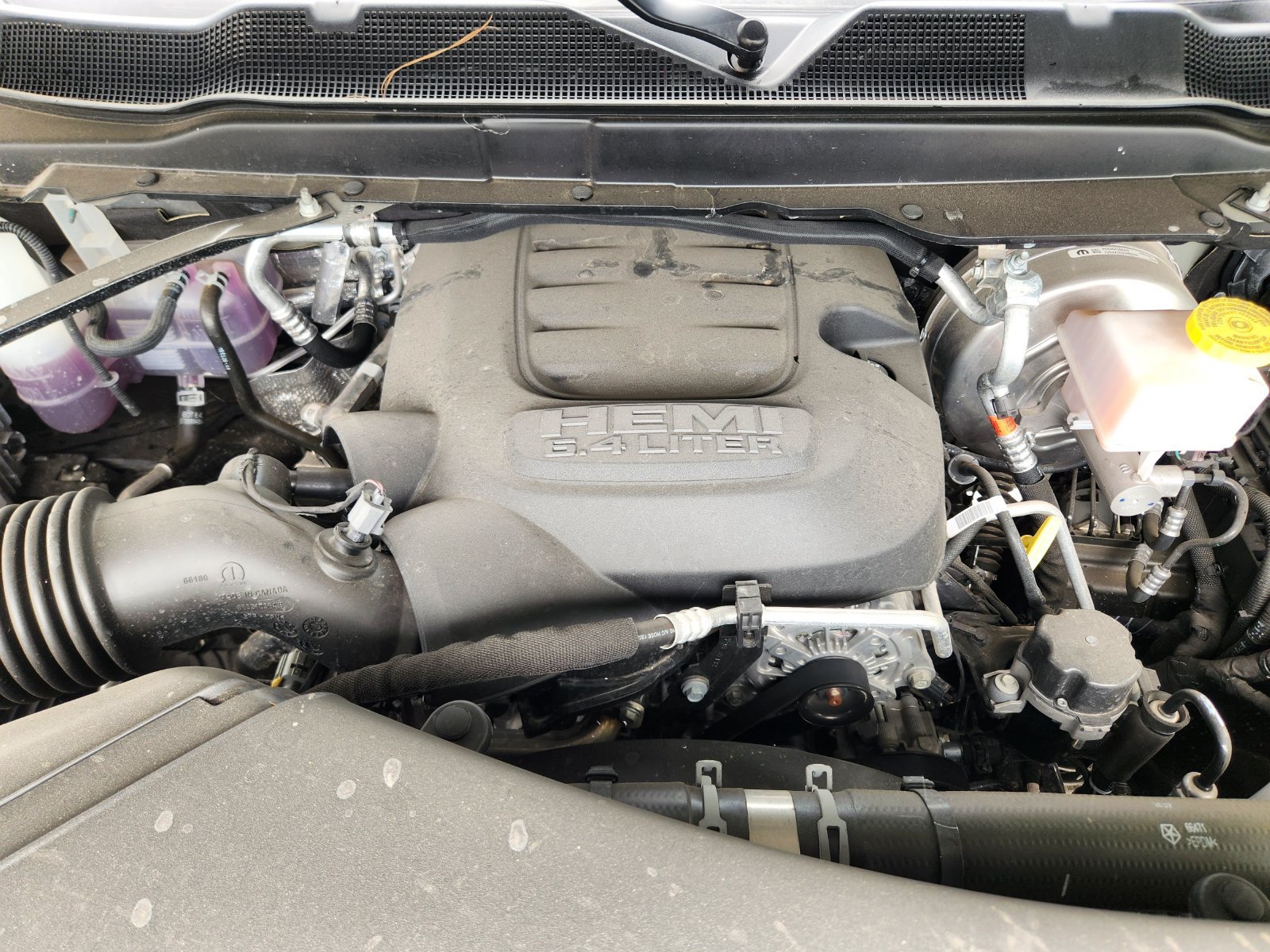 Used 2025 RAM 2500 Power Wagon AWD/4WD image 34